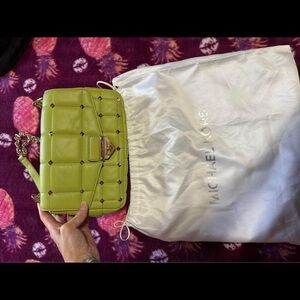 Michael Kors Lambskin purse. New.